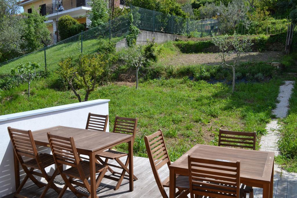 Apartment Jugo Пиран Экстерьер фото