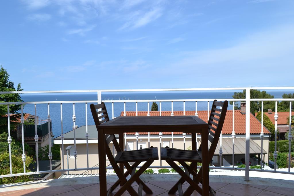 Apartment Jugo Пиран Экстерьер фото