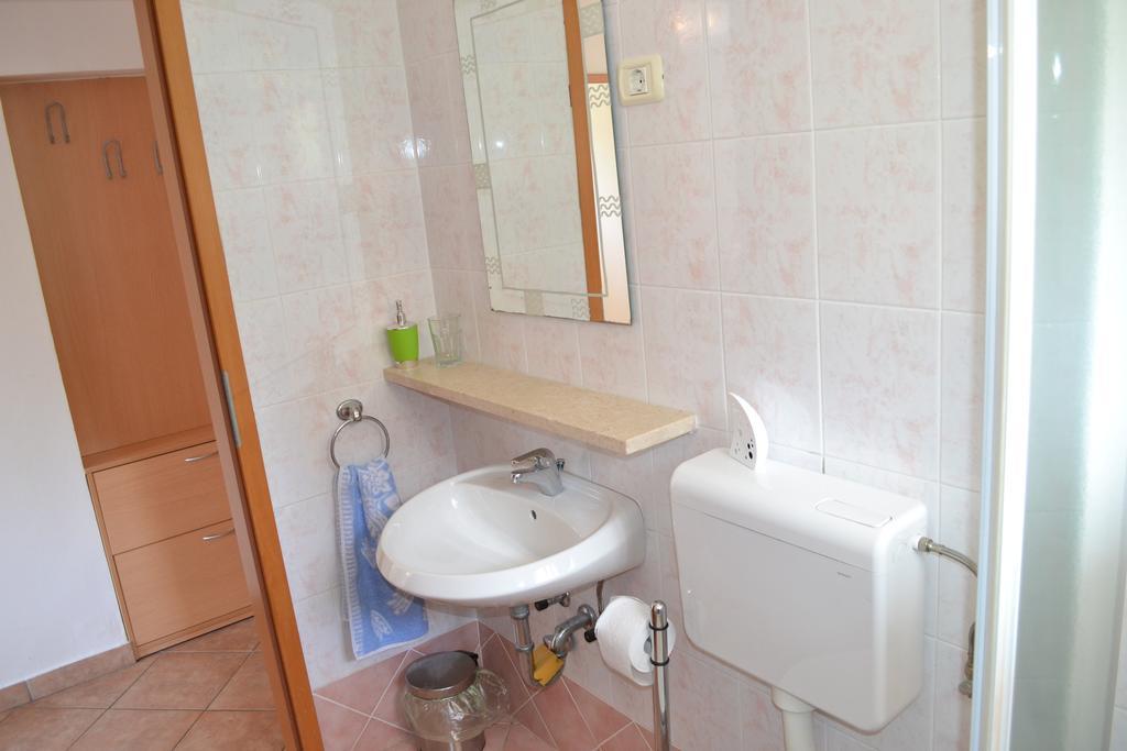 Apartment Jugo Пиран Экстерьер фото